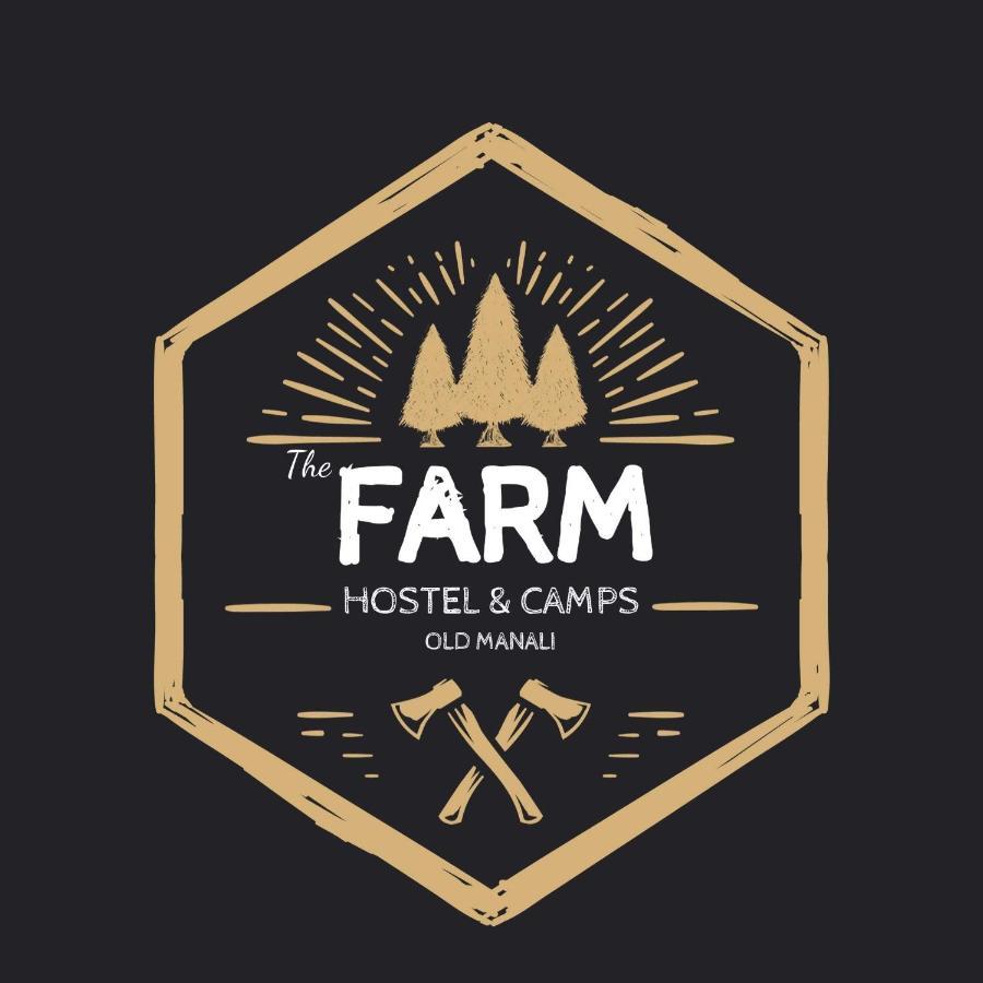 Farm Hostel And Camps Manāli Εξωτερικό φωτογραφία