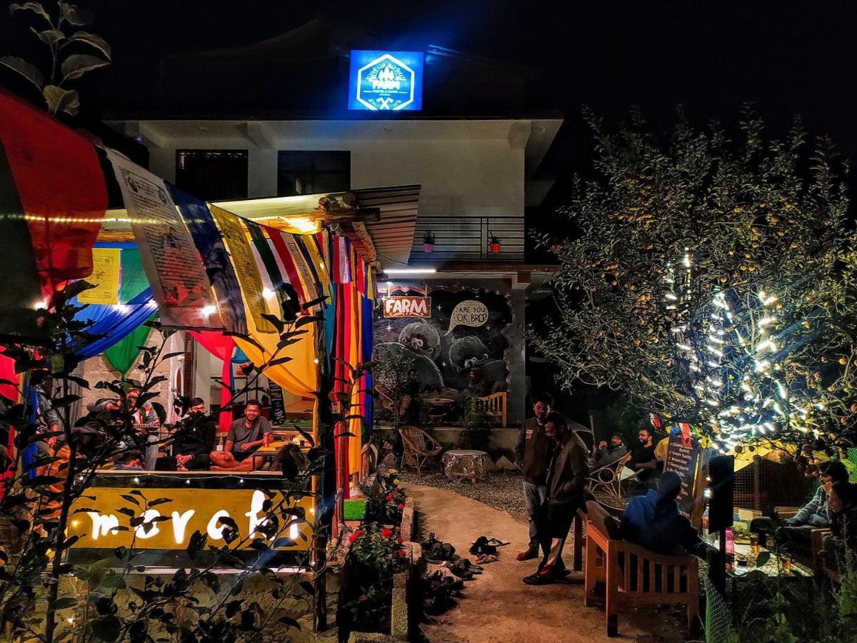 Farm Hostel And Camps Manāli Εξωτερικό φωτογραφία