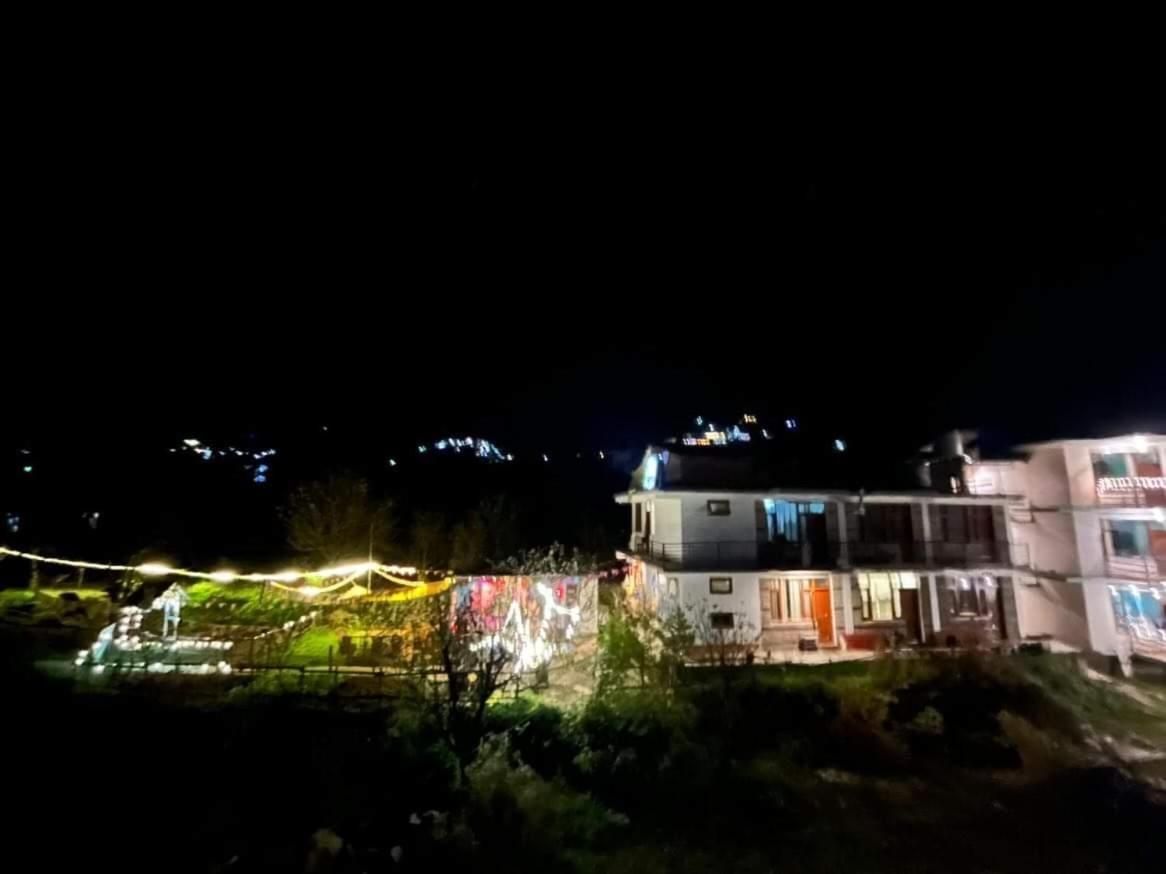 Farm Hostel And Camps Manāli Εξωτερικό φωτογραφία